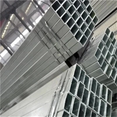 Ss Inox 304 Seamless Stainless Square Pipe