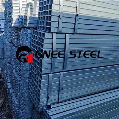 SS INOX 304 Steel Square Pipe
