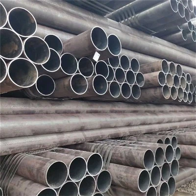 Ss400 Straight Seam Pipe