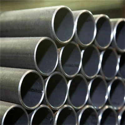St35 LSAW Welded Carbon Steel Pipes