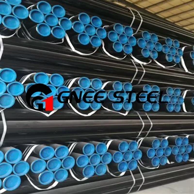 ST37-2 ERW Weld Steel Pipe