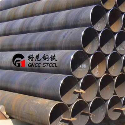 ST37-2 Welded Steel Pipe
