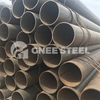 ST37 Welded Carbon ERW Steel Pipe