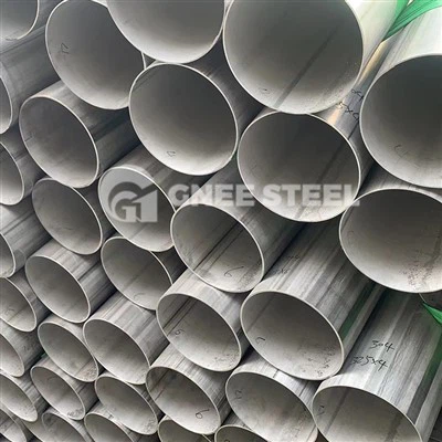 Stainless Steel 440A Welded Pipe