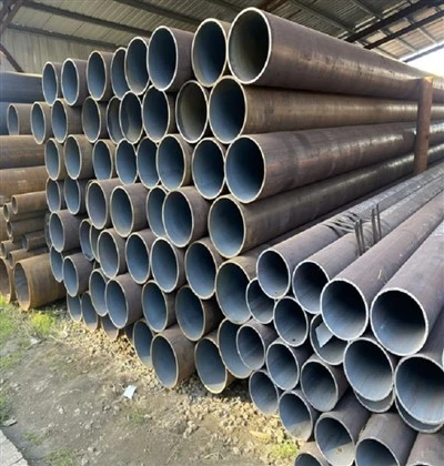 STBA28 Pipes For High-Temp Applications