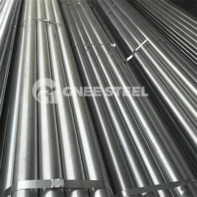 STK400 Hot Dip Galvanized Mild Steel Pipe