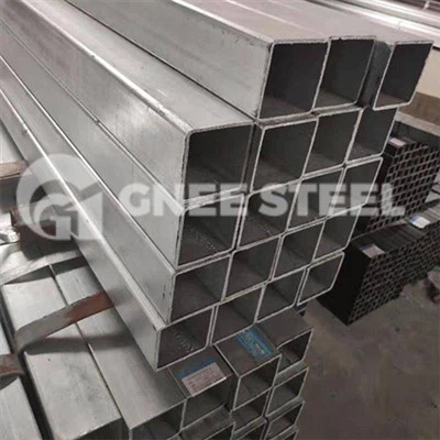 STK490 Hot-dipped Galvanized Steel Pipe For Mechanical And Structural