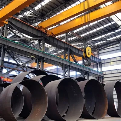 Tubular Steel Tower For Wind Turbine