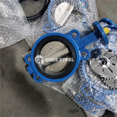 Wafer Style Butterfly Valves