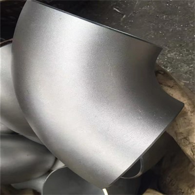 Weld Stainless Steel Pipe Fittings