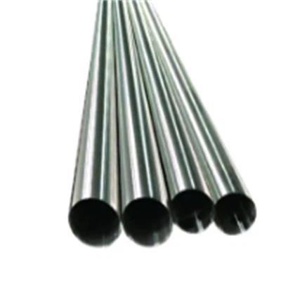 Welded Stainless Steel Pipe 201