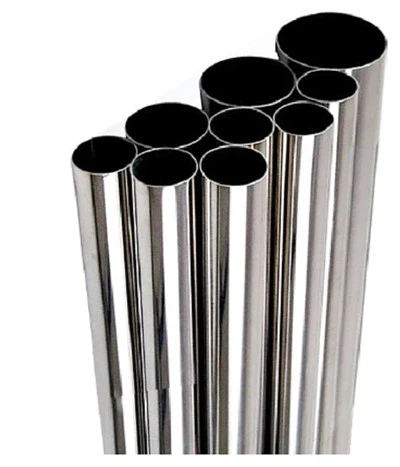 Wholesale Inox Manufacturer 304 316 Round Stainless Steel Pipe