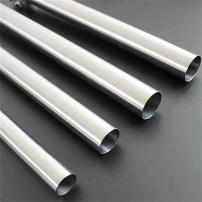 X10CrNiMoTi Stainless Steel Welded Pipe