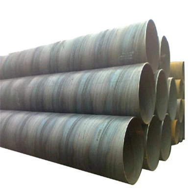 X42 Spiral Welded Carbon Welded Pipe