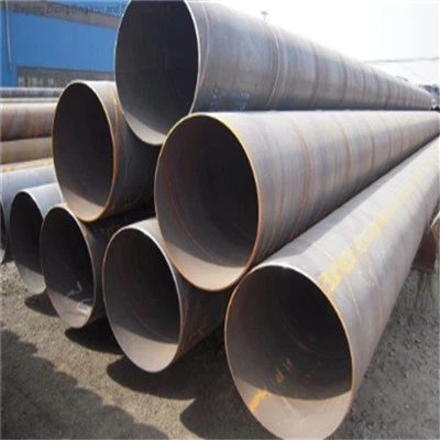X52 Spiral Welded Carbon Welded Pipe