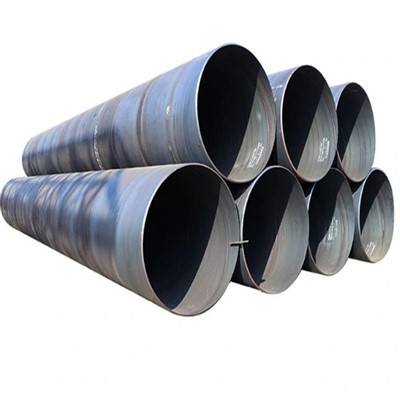X60 Welded Spiral Pipe