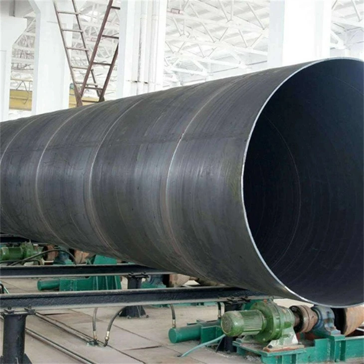 Spiral Steel Tube ASTM A252
