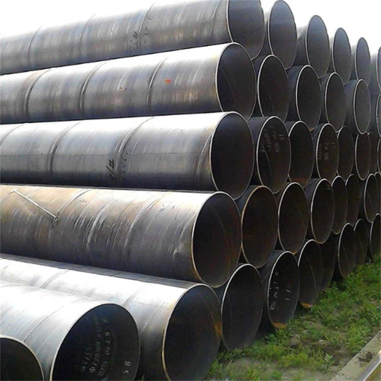 Spiral Welded Steel Pipe X56