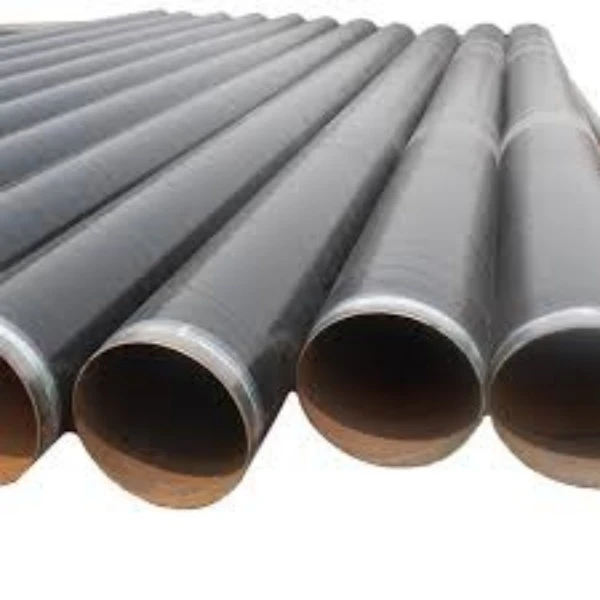 Spiral Welded Steel Pipes