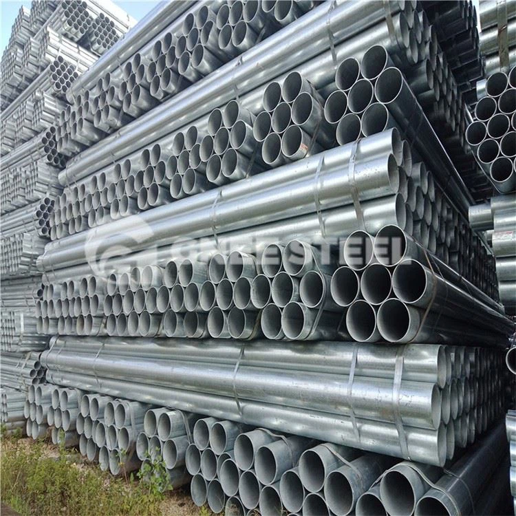 SS300 Hot Dipped Galvanized Steel Pipe