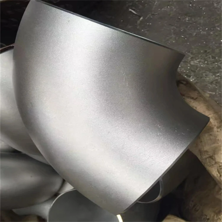 SS316 Stainless Steel Elbow