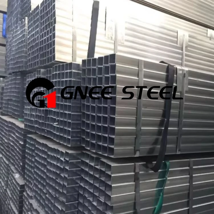 SS400 Square Steel Pipes