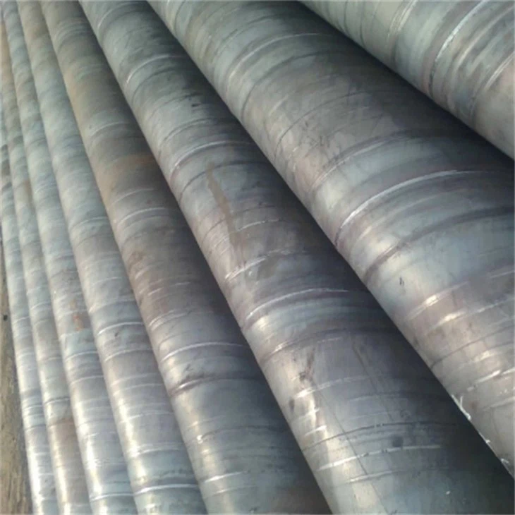 Ss440 Spiral Welded Pipe