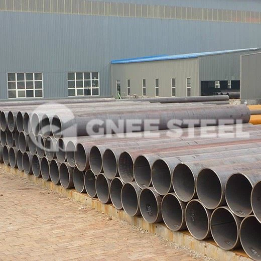 SSAW Pipe API 5L X80 Carbon Steel Pipe