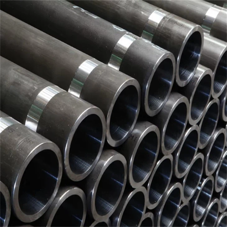 St35 LSAW Welded Carbon Steel Pipes