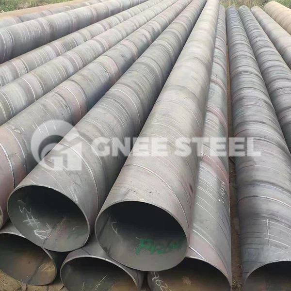 St37 SSAW Pipe