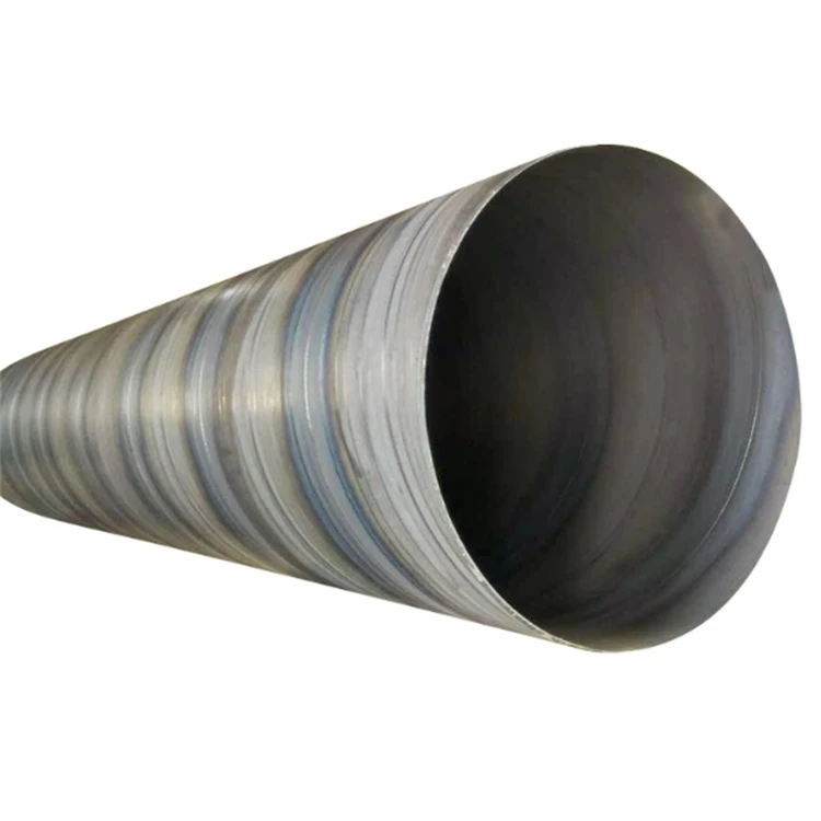 St52 Hot Rolled Spiral Welded Pipe