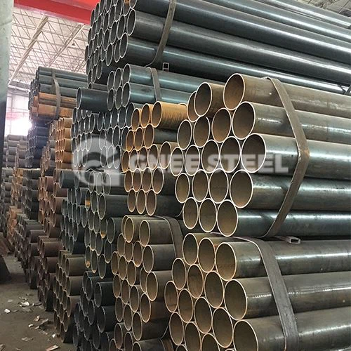 Q235B Carbon Steel Pipe Tube