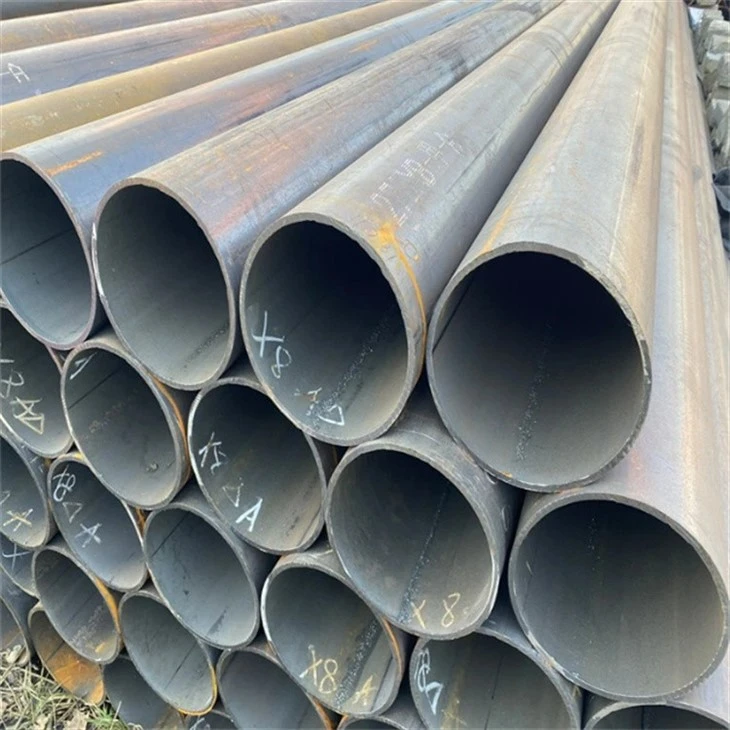 Straight Seam Welded Round Pipe