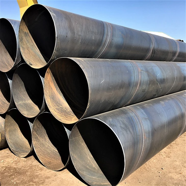 Submerged Arc Spiral Welded Steel Pipe