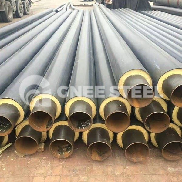 Thermal Insulation Steel Pipe
