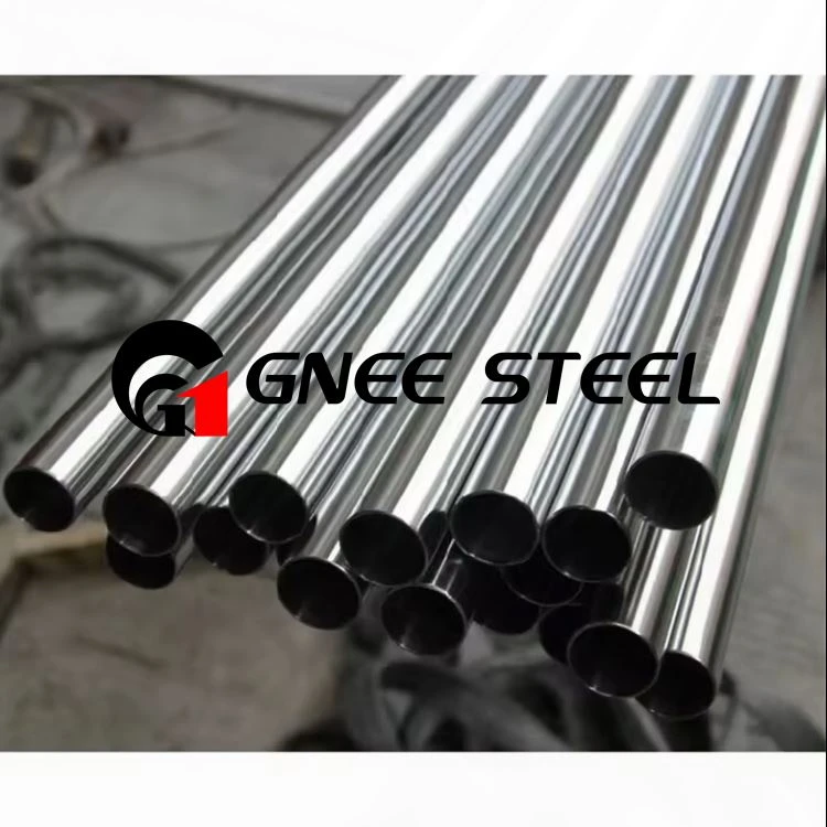 Tp316ti Stainless Steel Pipe