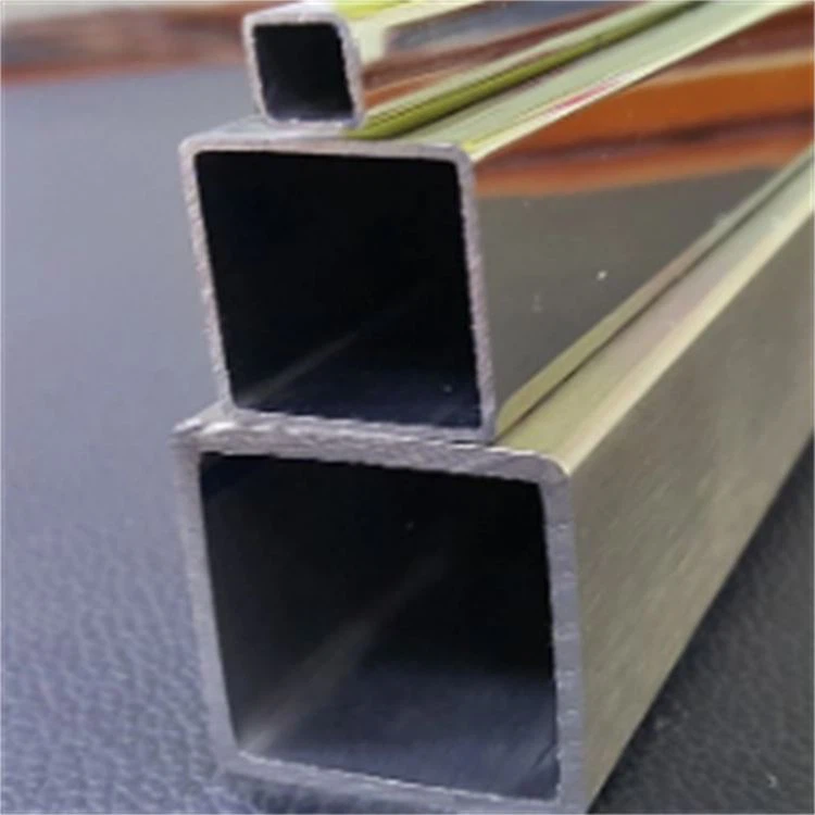 Welded 304 Stainless Steel Tube