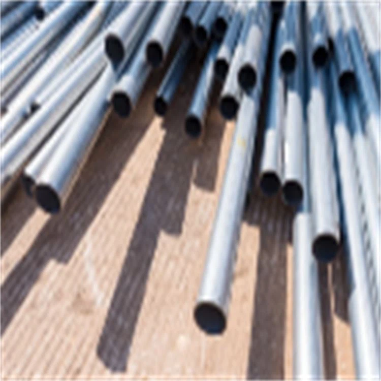 Welded 316 Stainless Steel Tube