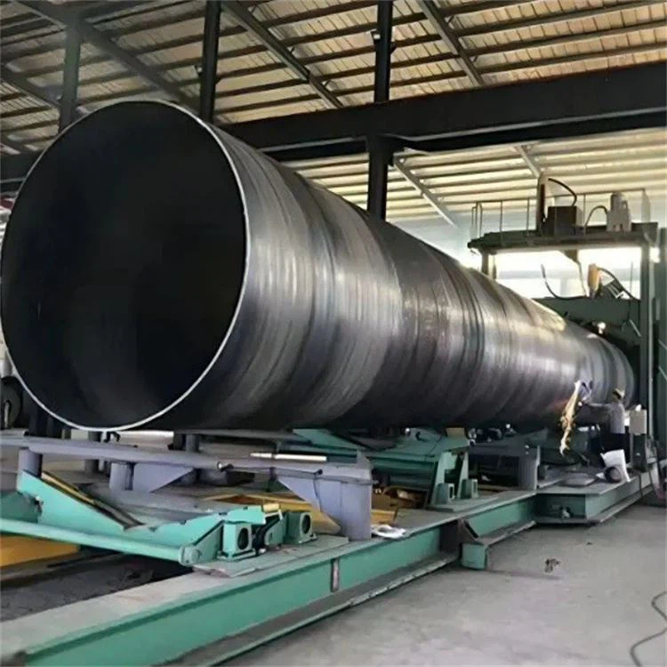 Welded Carbon Spiral Steel Pipe 1cr17
