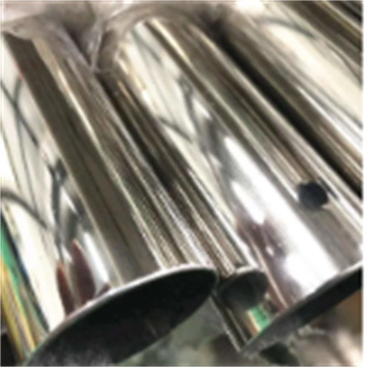 Welded Stainless Steel Pipe 410