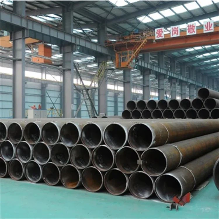 X46 Straight Seam Carbon Welded Pipe