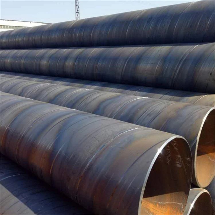 X52 SSAW Spiral Steel Pipe