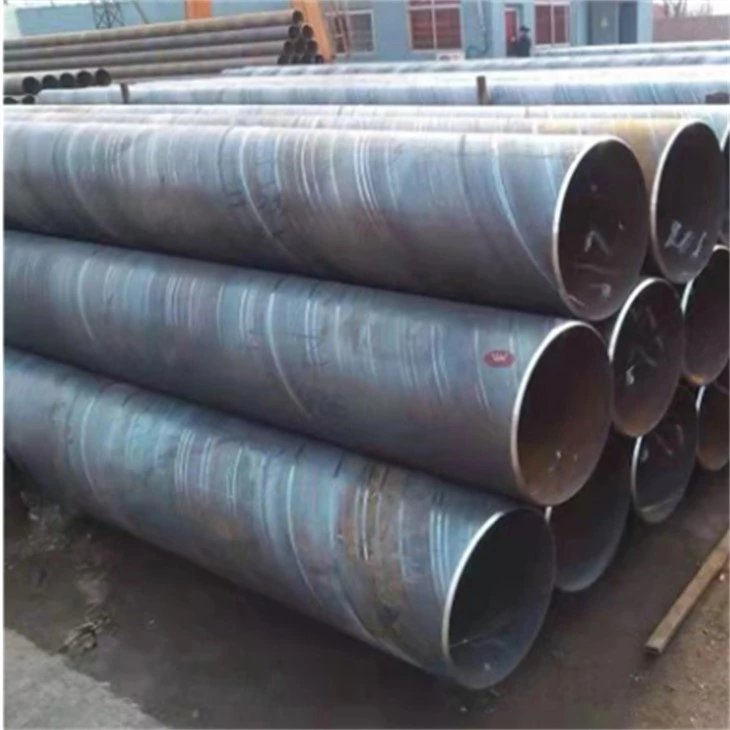 X70 Carbon Spiral Welded Steel Pipe