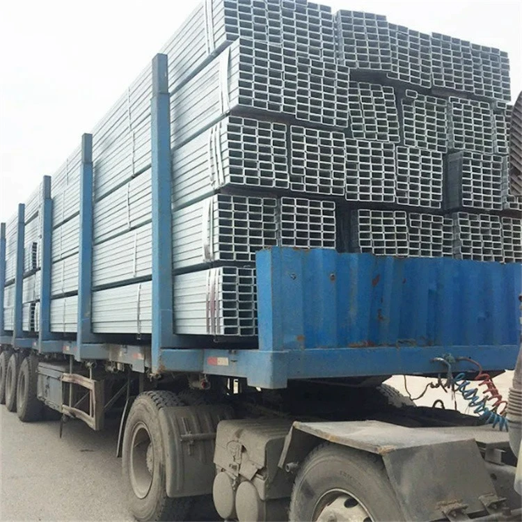 Z275 Square Galvanized Steel Pipe